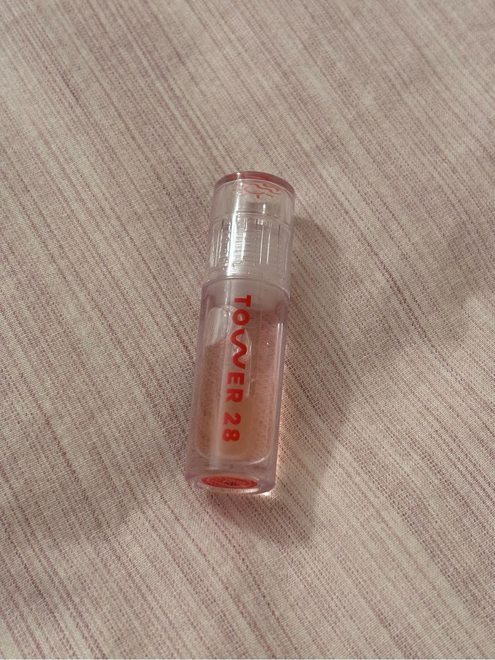 Mini Tower 28 Clear Lip Gloss - Chill 🌊